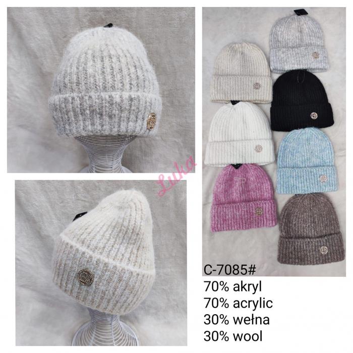 Czapka damska FASHION C-7085