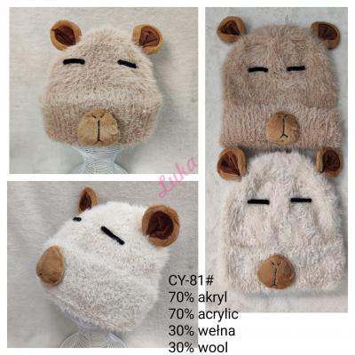 Women's Cap Fashion CY-81
