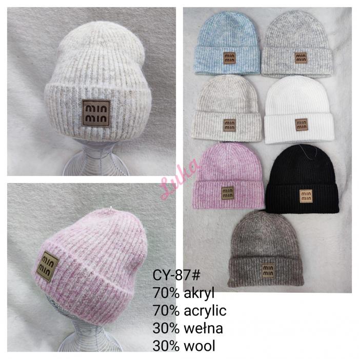 Czapka damska FASHION CY-87