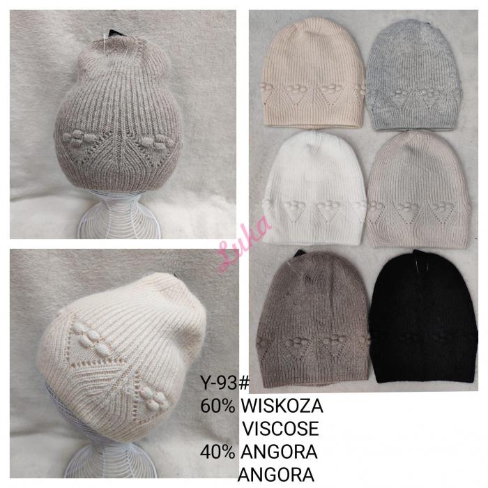 Women's Cap Fashion Y-93