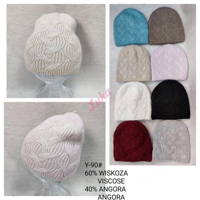 Czapka damska FASHION Y-90