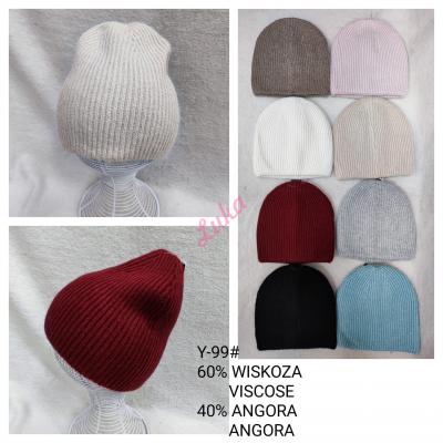 Czapka damska FASHION Y-99