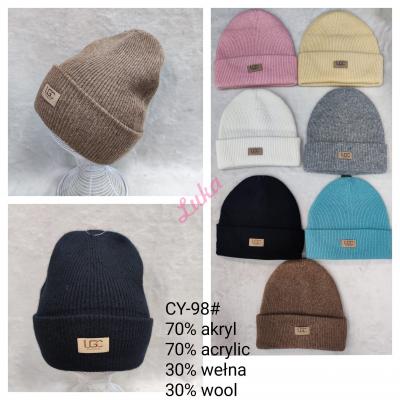 Women's Cap Fashion CY-98