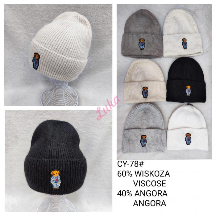Women's Cap Fashion CY-78