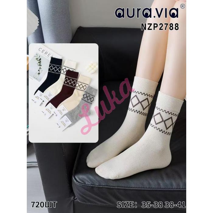 Women's socks Auravia NZP2817