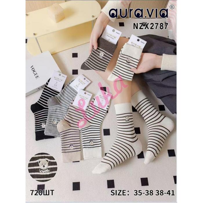 Women's socks Auravia NZP2798