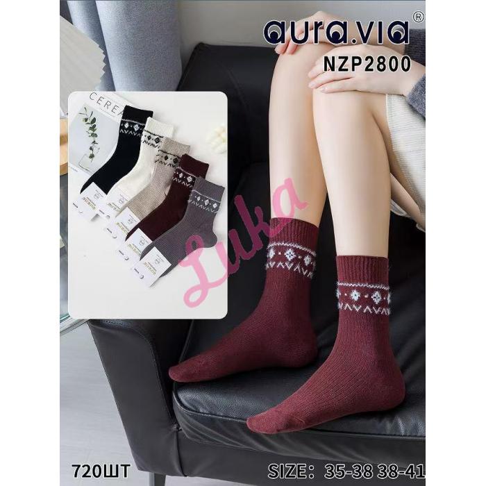 Women's socks Auravia NZP2785