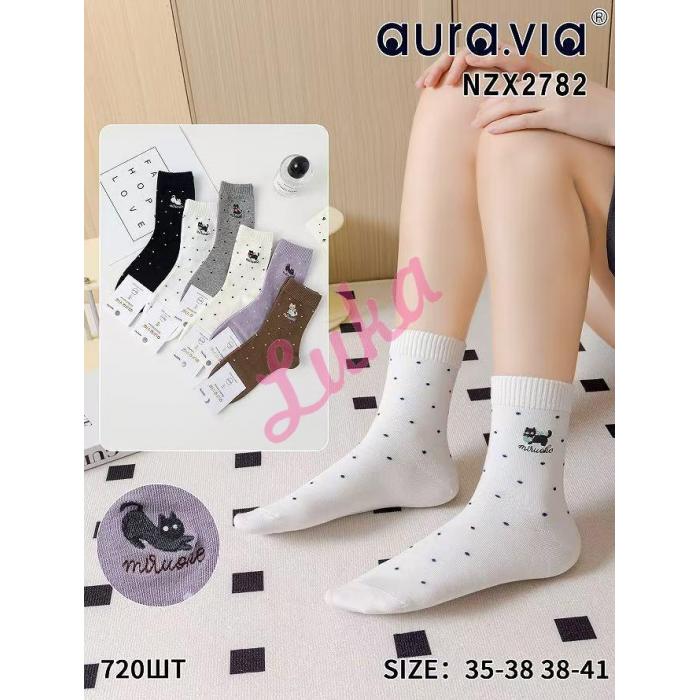 Skarpety damskie Auravia NZX2787