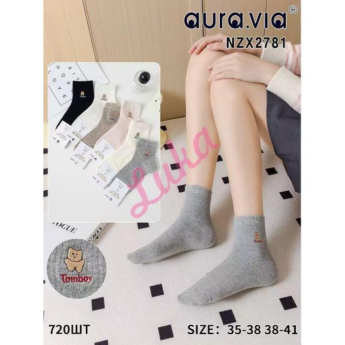 Women's socks Auravia NZX2825