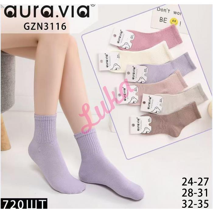 Skarpety dzięcięce Auravia GZN2775