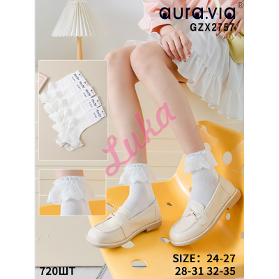 Skarpety dzięcięce Auravia GZX2560