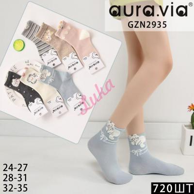 Skarpety dzięcięce Auravia GZN3116