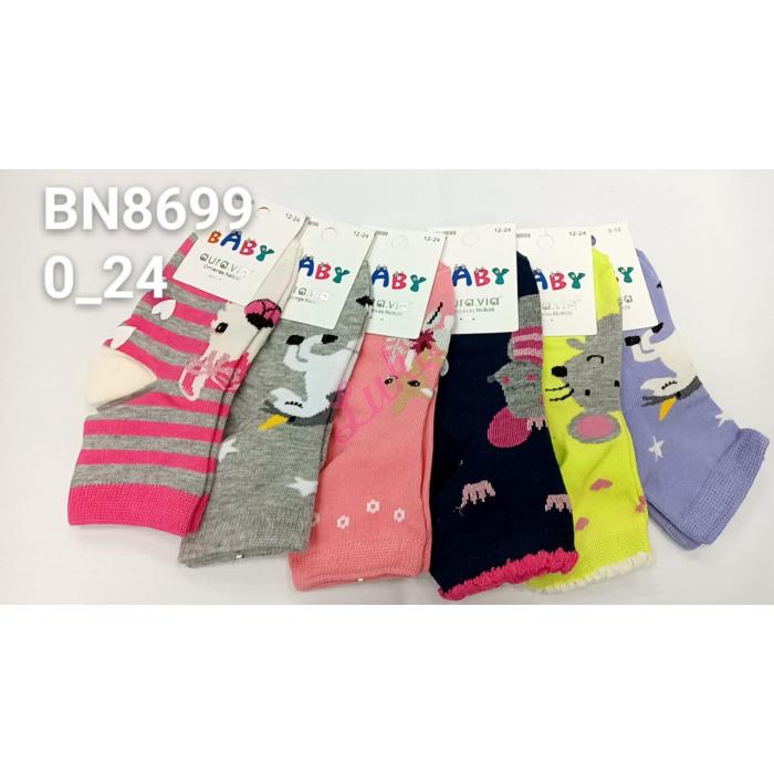 Kid's socks Auravia BN2035 ABS