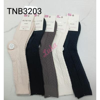 Women's socks THERMO Auravia TNB2965