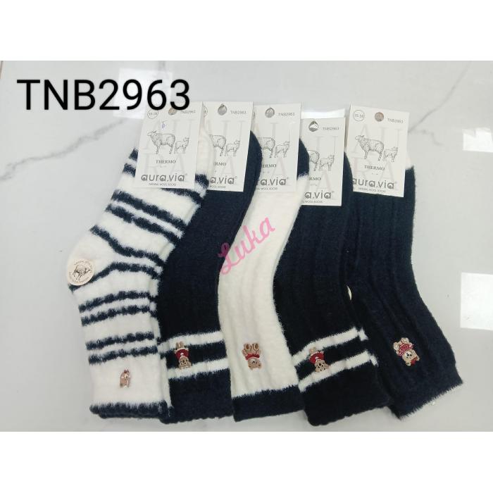 Women's socks THERMO Auravia TNV2956