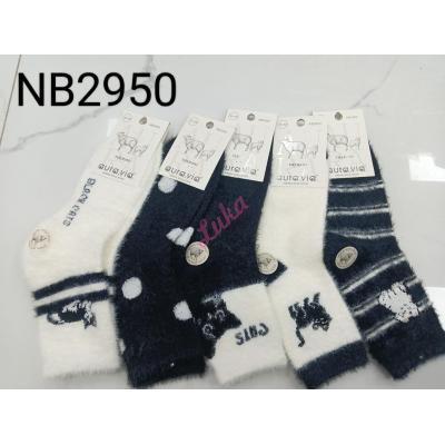 Women's socks THERMO Auravia TNV2962