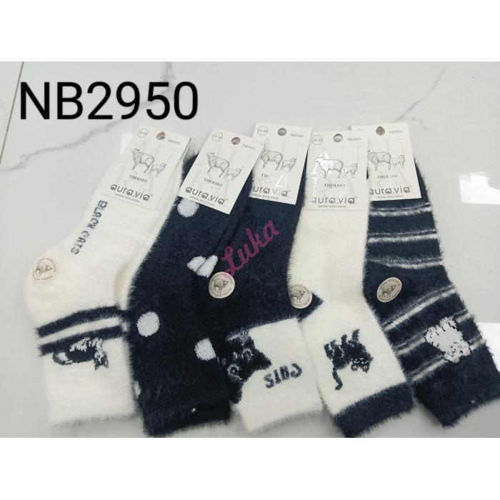 Women's socks THERMO Auravia TNV2962