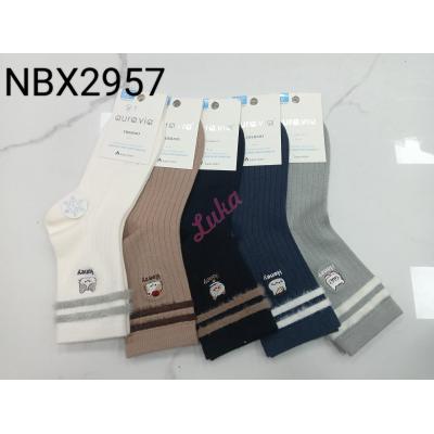 Skarpety damskie THERMO Auravia NBX2957