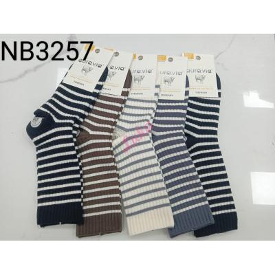 Skarpety damskie THERMO Auravia NB3257