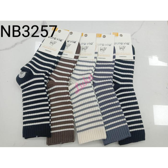 Women's socks THERMO Auravia NBX2957