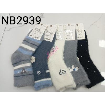 Women's socks THERMO Auravia NB3257