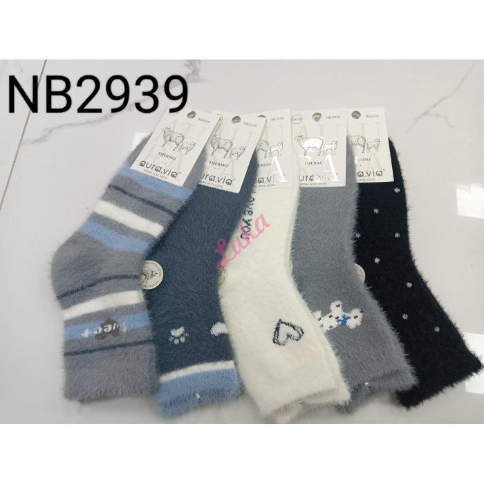 Women's socks THERMO Auravia NB3257