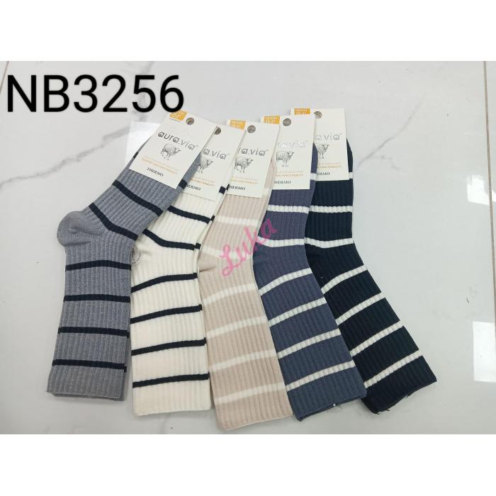 Women's socks THERMO Auravia NB2939