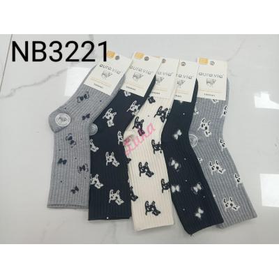 Women's socks THERMO Auravia NB2916