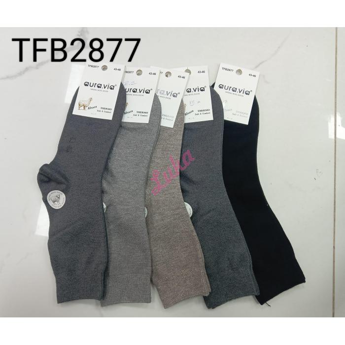 Skarpety męskie Auravia FZX2803