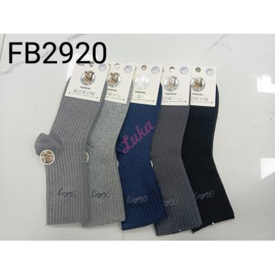 Men's socks THERMO Auravia TFB2877