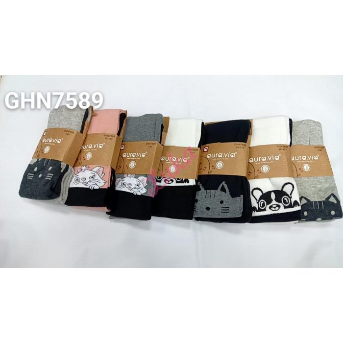 Kid's tights Auravia GHN5191