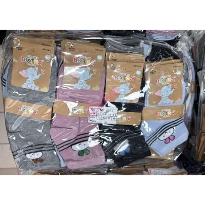 Skarpety dziecięce Bixtra MT-8014