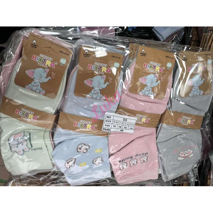 Kid's socks Bixtra MT-55