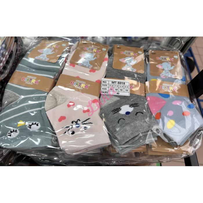 Kid's socks Bixtra MT-8018