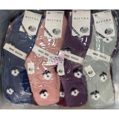 Skarpety damskie MINK Bixtra BX-020