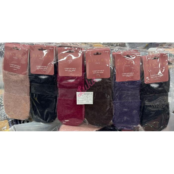 Skarpety damskie MINK Bixtra AD1601-4