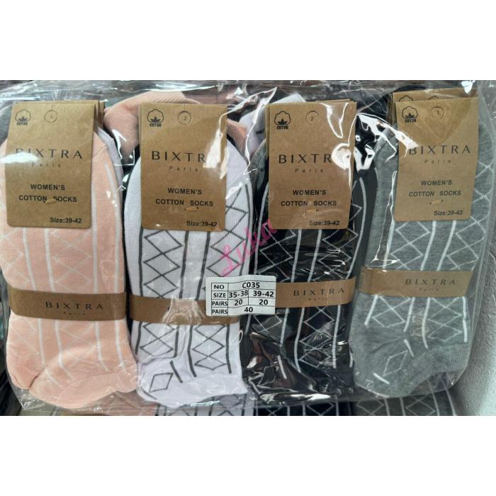 Stopki damskie Bixtra C035
