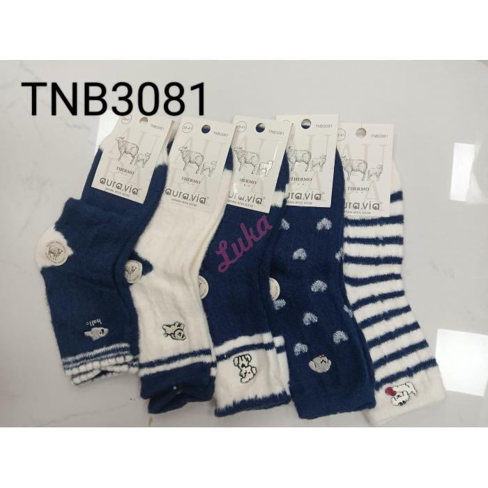 Women's socks THERMO Auravia NBX2898