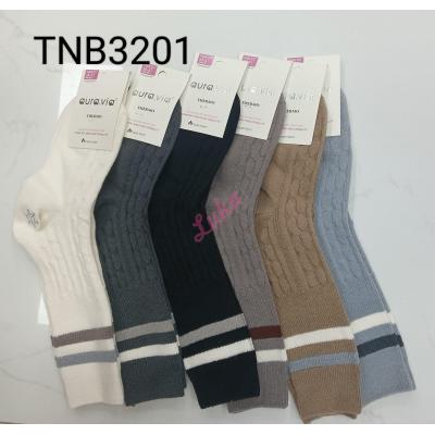 Women's socks THERMO Auravia TNB3200