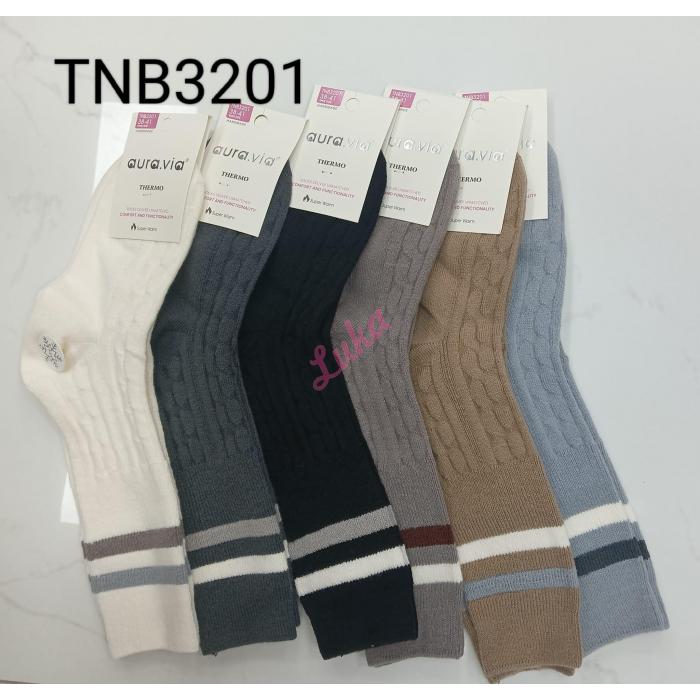 Women's socks THERMO Auravia TNB3200