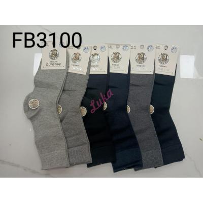 Men's socks THERMO Auravia FB2920