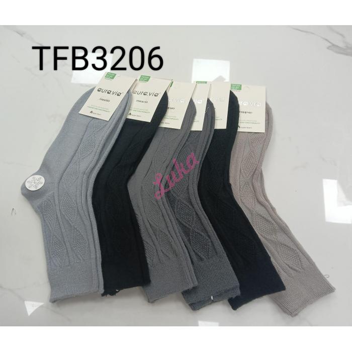 Men's socks THERMO Auravia TFB2877