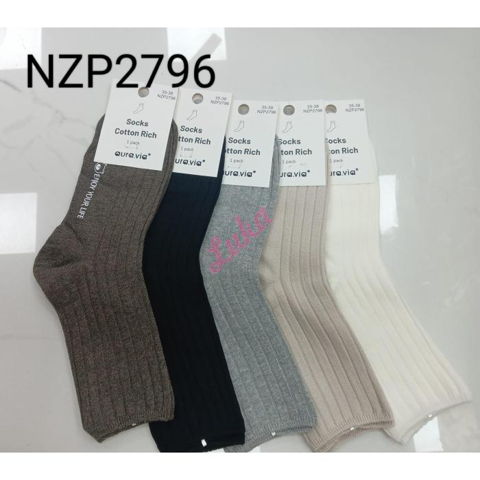 Skarpety damskie Auravia NZP2798