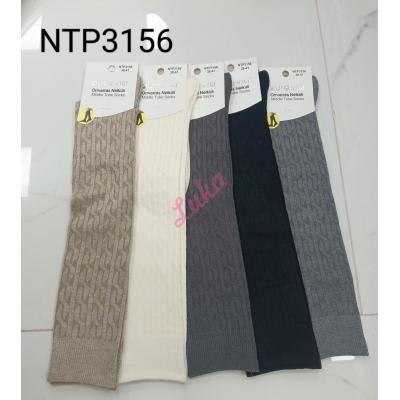 Podkolanówki damskie Auravia NTP3156