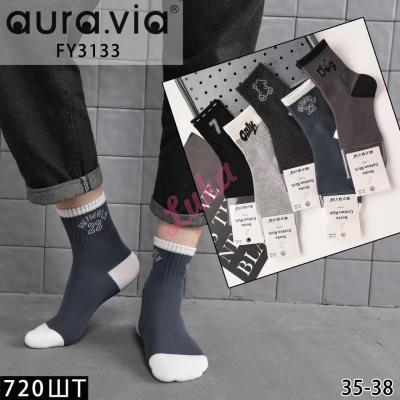 Teenager's socks Auravia fy733