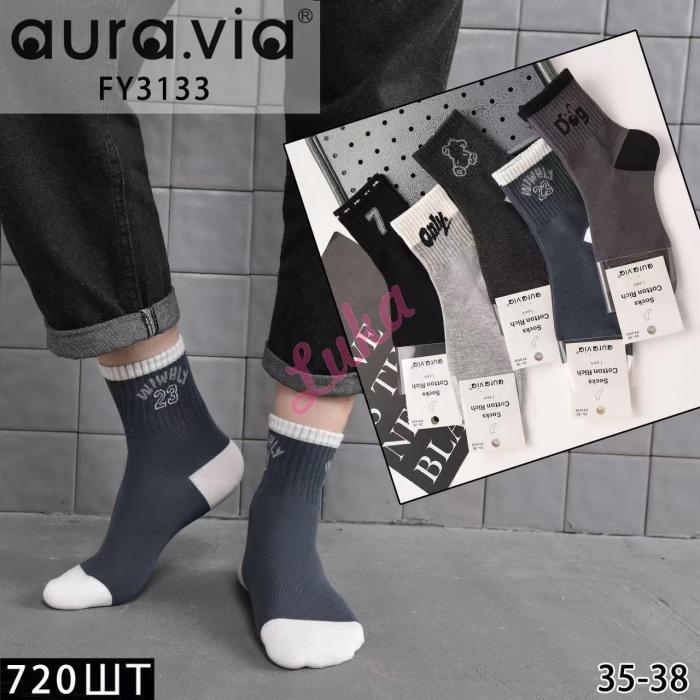 Teenager's socks Auravia fy733