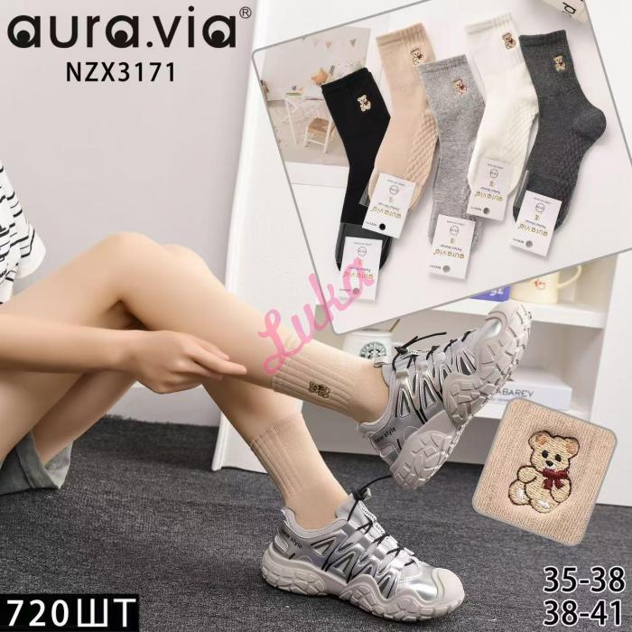 Skarpety damskie Auravia NZX2781