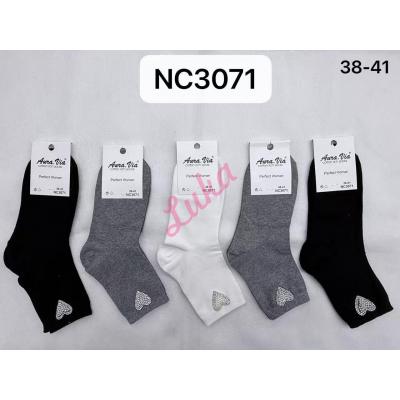 Women's socks Auravia nc1009