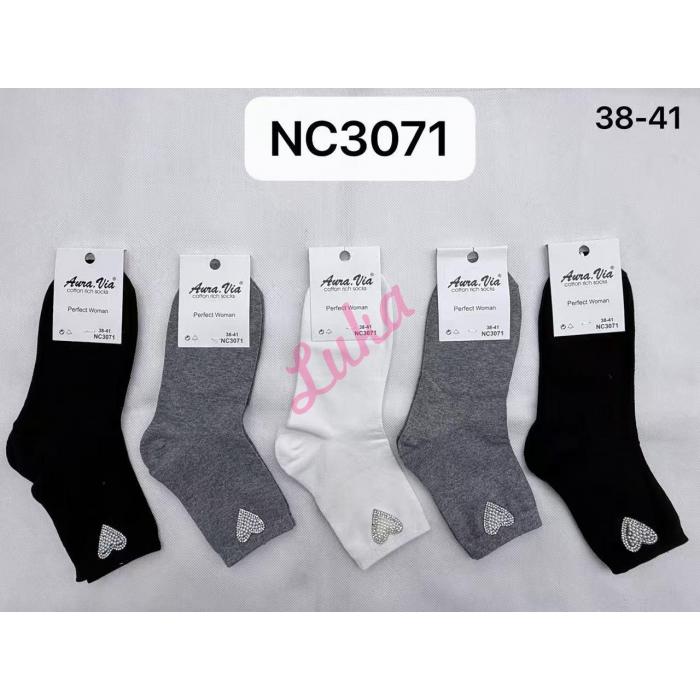 Women's socks Auravia nc1009