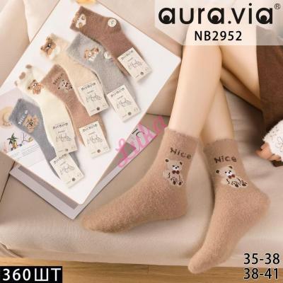 Women's socks THERMO Auravia TNB3202